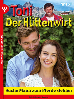 cover image of Suche Mann zum Pferde stehlen
